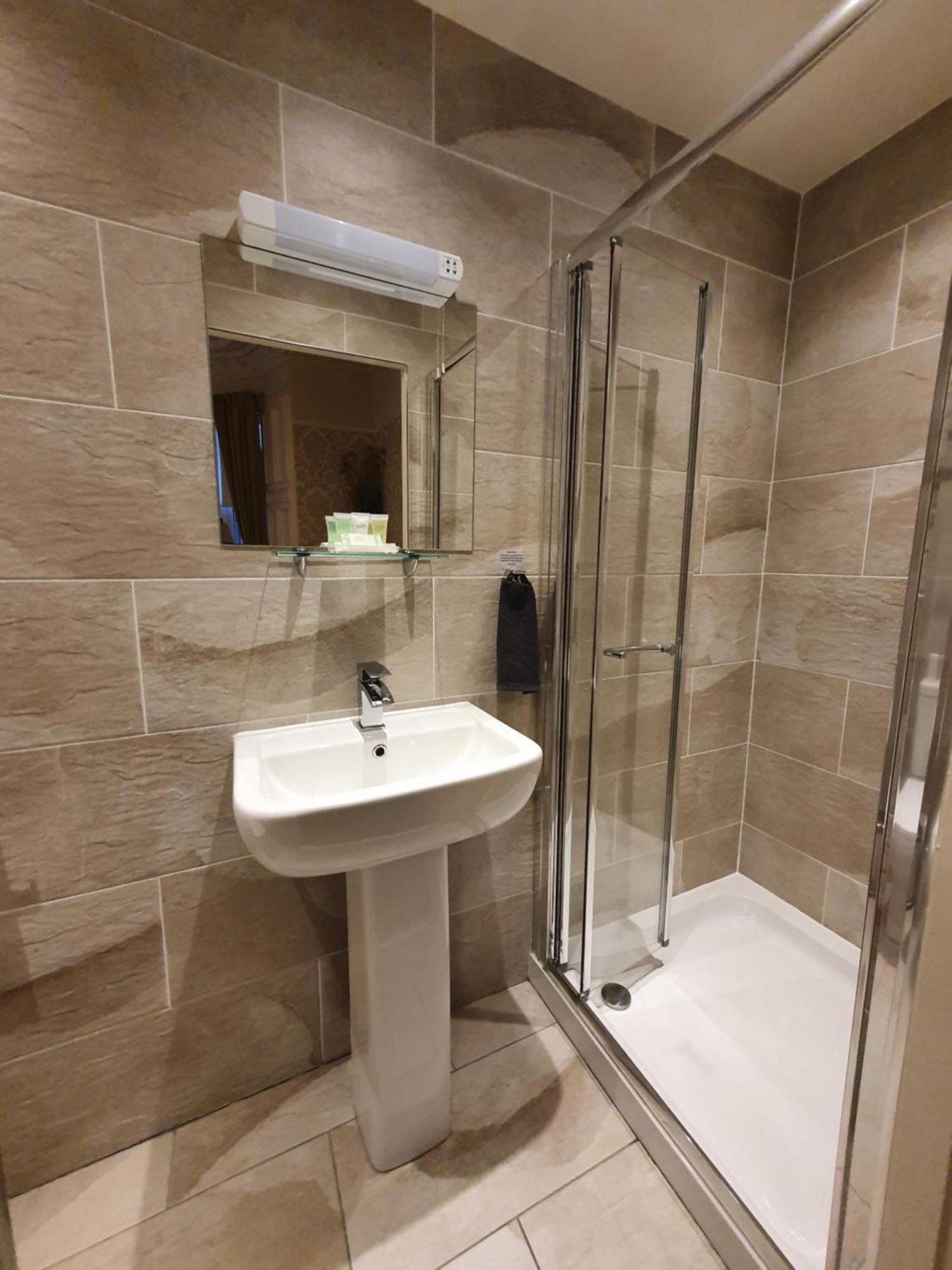 18 Craigmillar Park Гостевой дом 4*