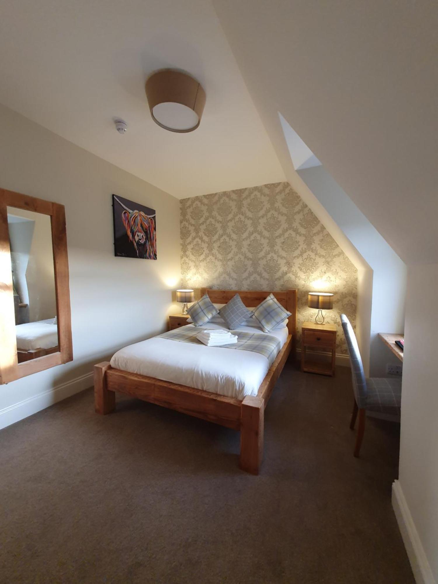 18 Craigmillar Park Гостевой дом Эдинбург