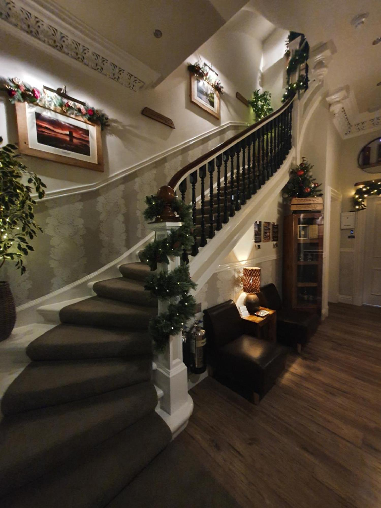 18 Craigmillar Park Гостевой дом