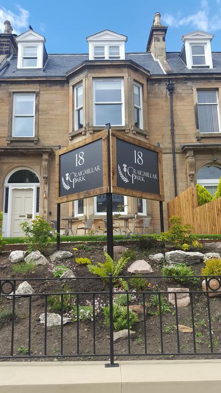 Гостевой дом 18 Craigmillar Park Эдинбург