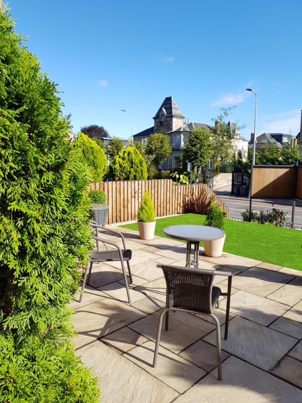 18 Craigmillar Park Эдинбург