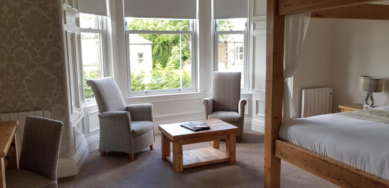 18 Craigmillar Park Гостевой дом 4*