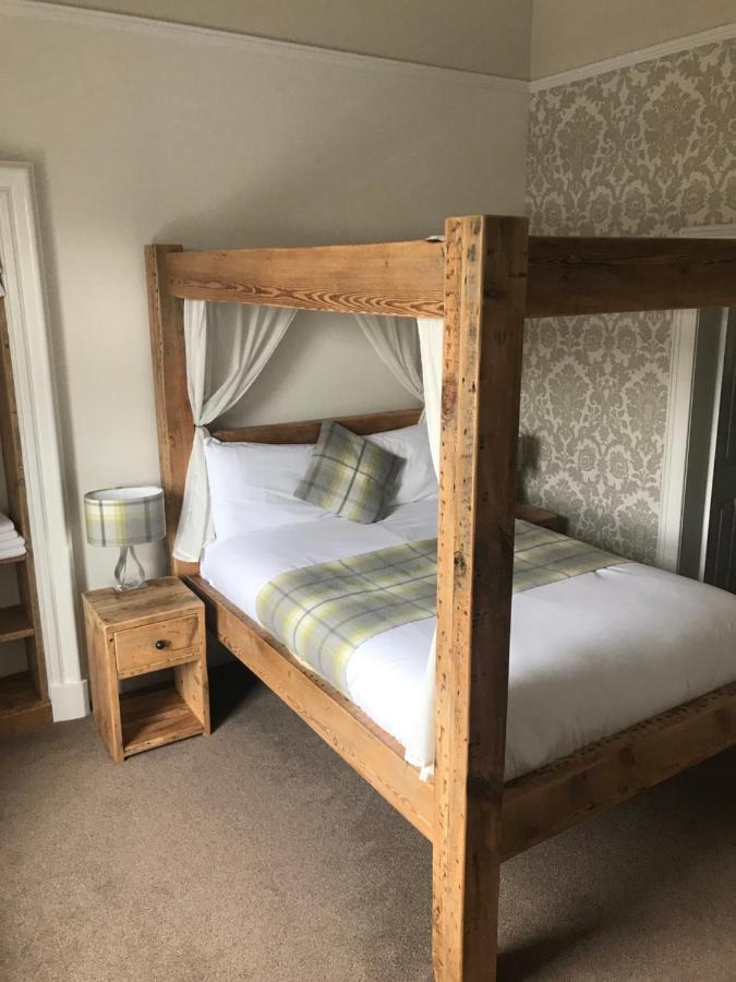 18 Craigmillar Park Гостевой дом 4*